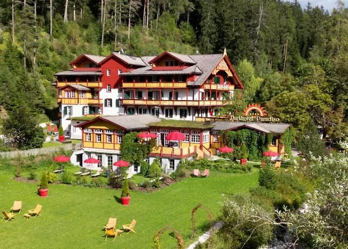 Parkhotel Sole Paradiso San Candido